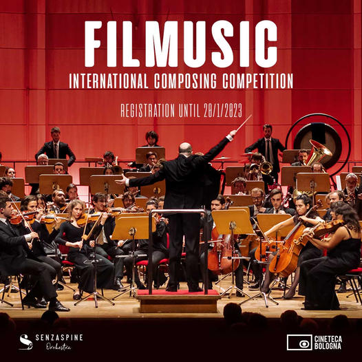 FILMUSIC - International Composing Competition